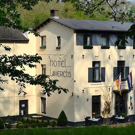 Hotel Lamerichs Valkenburg  Luaran gambar