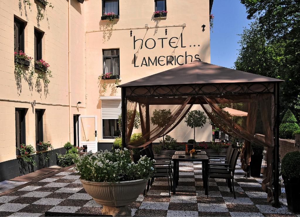 Hotel Lamerichs Valkenburg  Luaran gambar