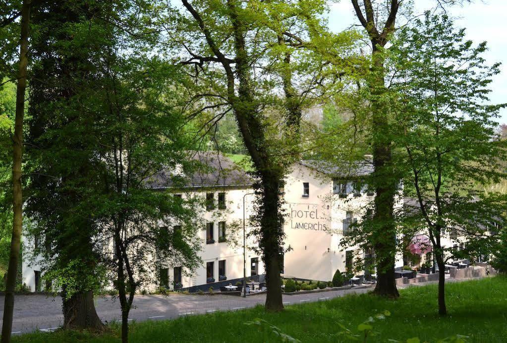 Hotel Lamerichs Valkenburg  Luaran gambar