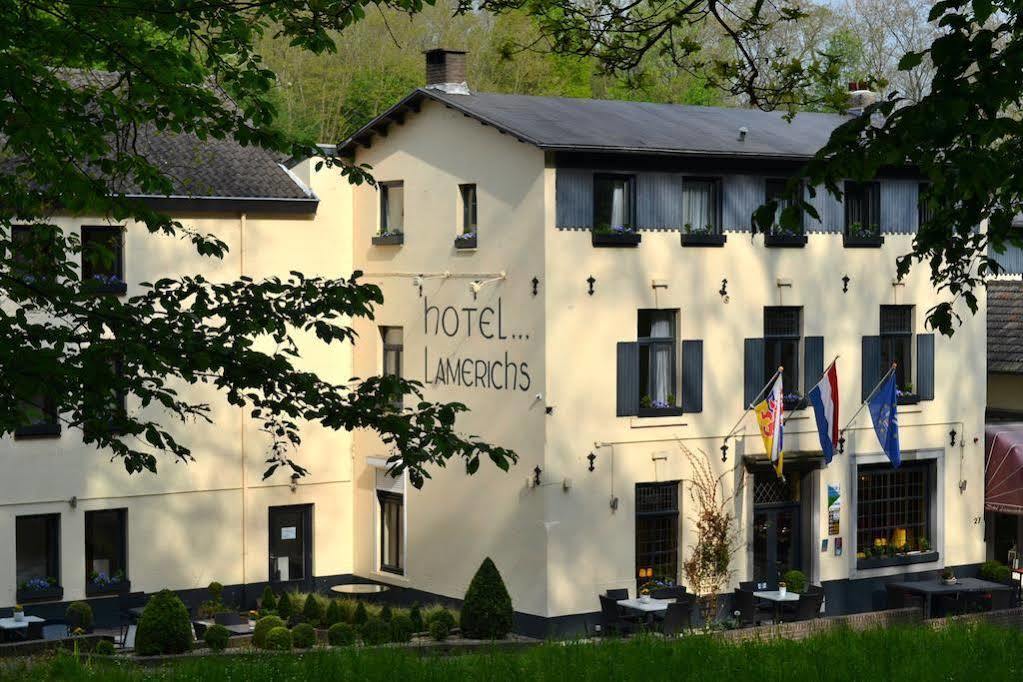 Hotel Lamerichs Valkenburg  Luaran gambar